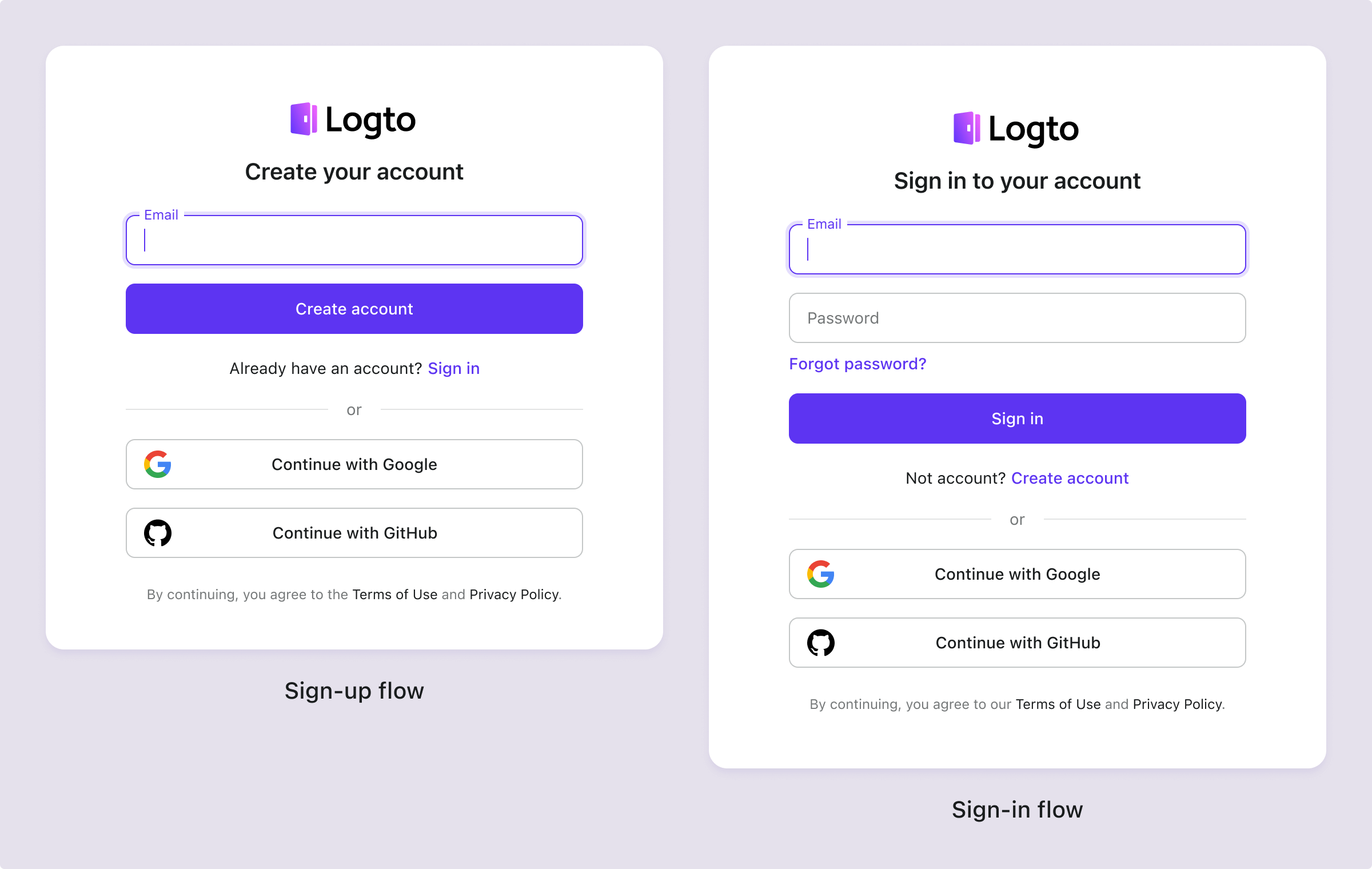 ยอมรับข้อกำหนดโดยอัตโนมัติ